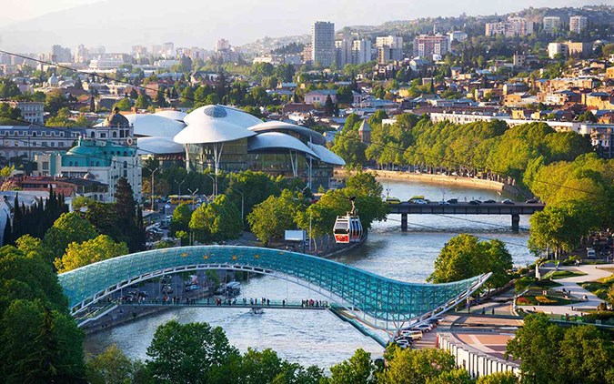 Tbilisi & Kutaisi